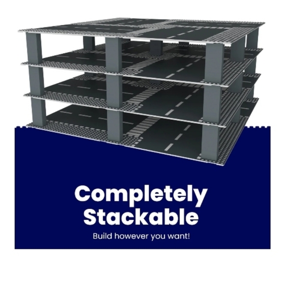 Building Block Base Plates - Picture 6 of 8